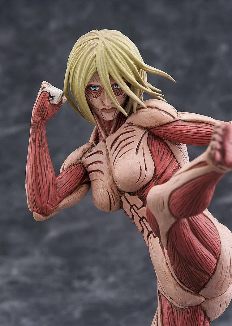 Attack On Titan - Figurine...