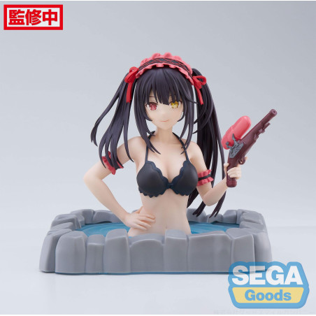 Date A Live V - Figurine Tokisaki Kurumi Thermae Utopia Figure