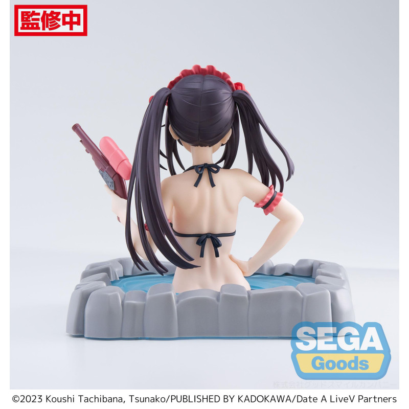 Date A Live V - Figurine Tokisaki Kurumi Thermae Utopia Figure