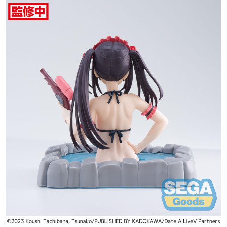 Date A Live V - Figurine Tokisaki Kurumi Thermae Utopia Figure