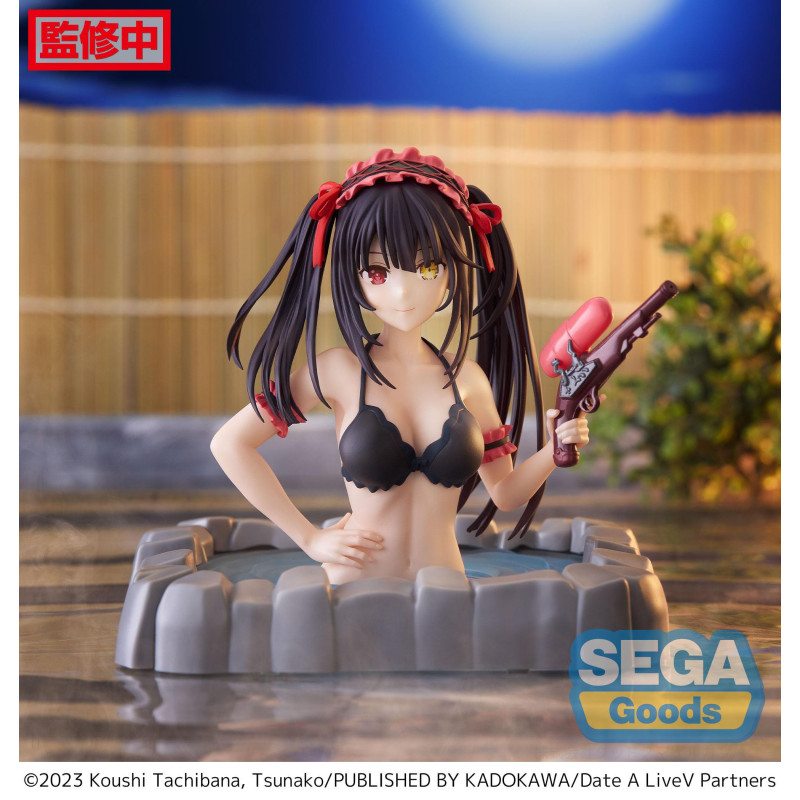 Date A Live V - Figurine Tokisaki Kurumi Thermae Utopia Figure