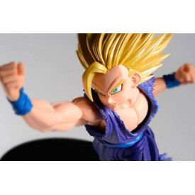 Dragon Ball Z - Figurine Sangohan SSJ 2 SCultures Big Budokai 7 Vol.1