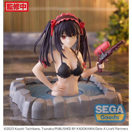 Date A Live V - Figurine Tokisaki Kurumi Thermae Utopia Figure