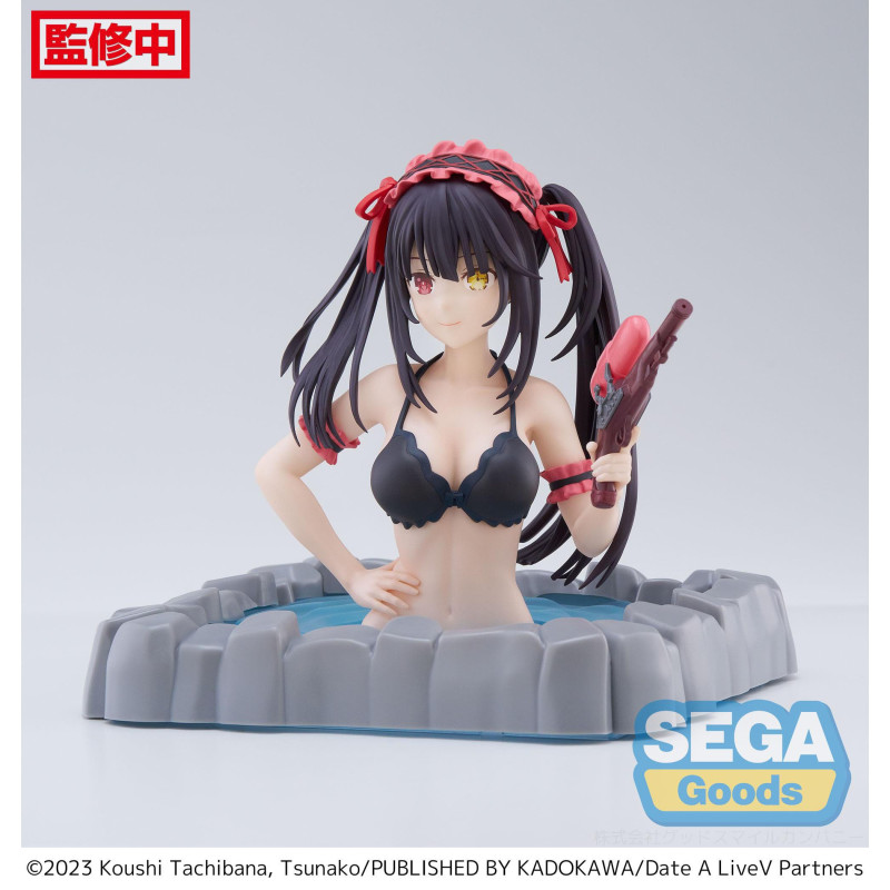 Date A Live V - Figurine Tokisaki Kurumi Thermae Utopia Figure