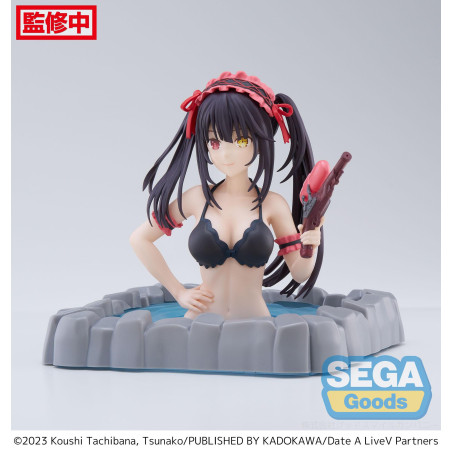 Date A Live V - Figurine Tokisaki Kurumi Thermae Utopia Figure