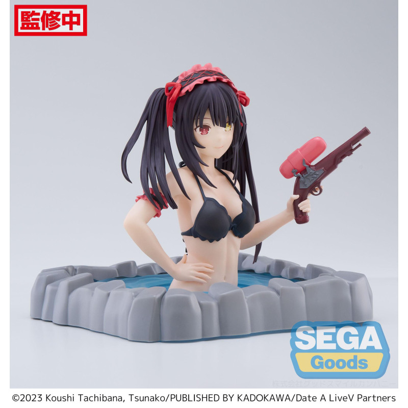 Date A Live V - Figurine Tokisaki Kurumi Thermae Utopia Figure