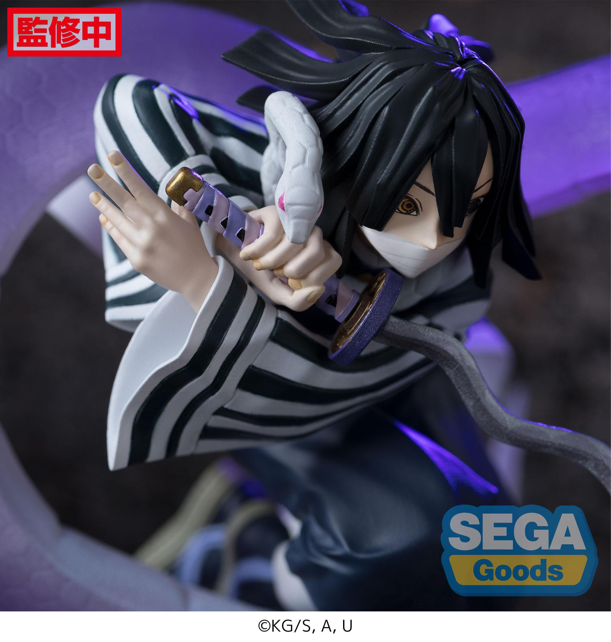 Kimetsu No Yaiba - Figurine...