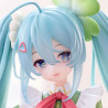 Vocaloid - Figurine Hatsune Miku Noodle Stopper Figure Flower Fairy Clover