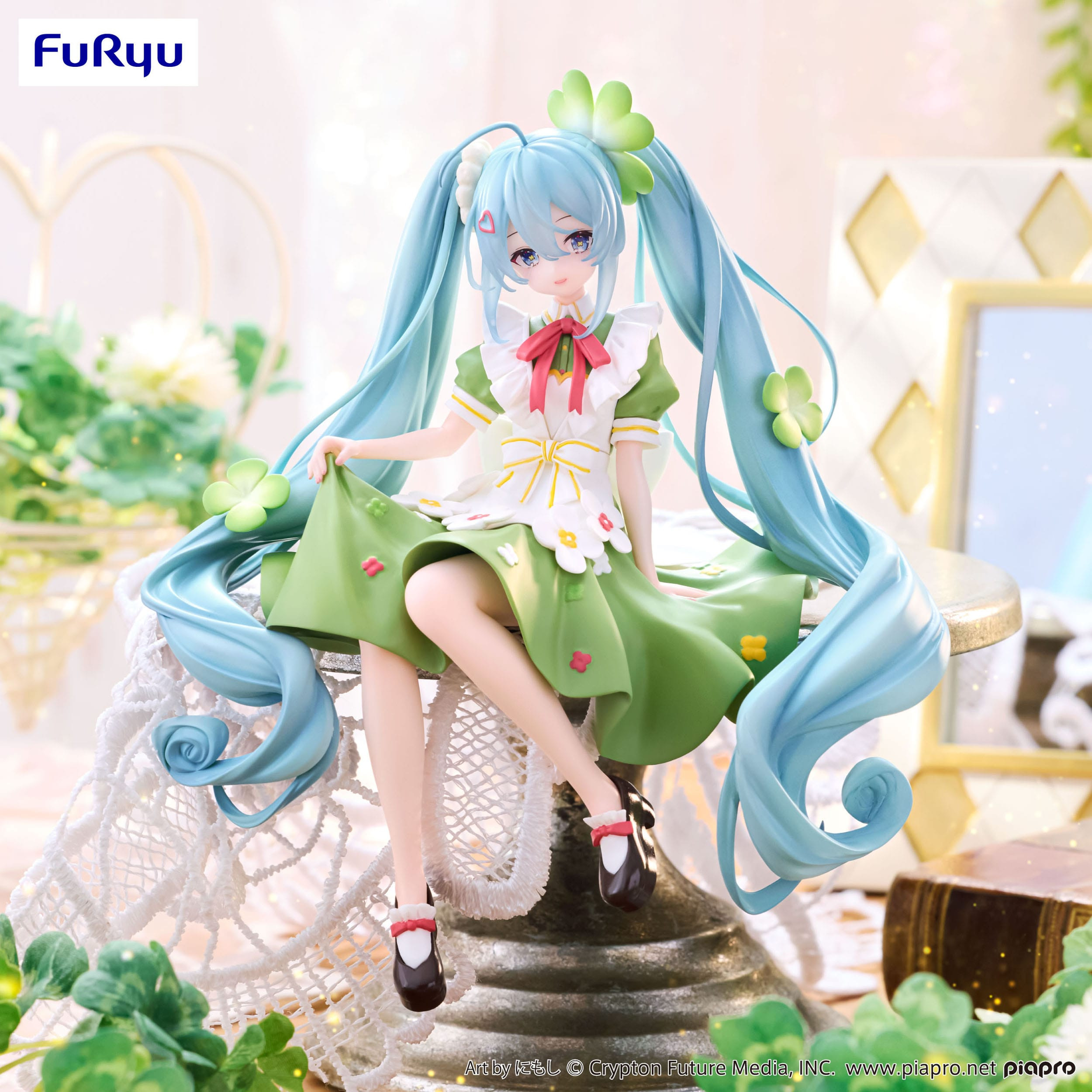 Vocaloid - Figurine Hatsune...