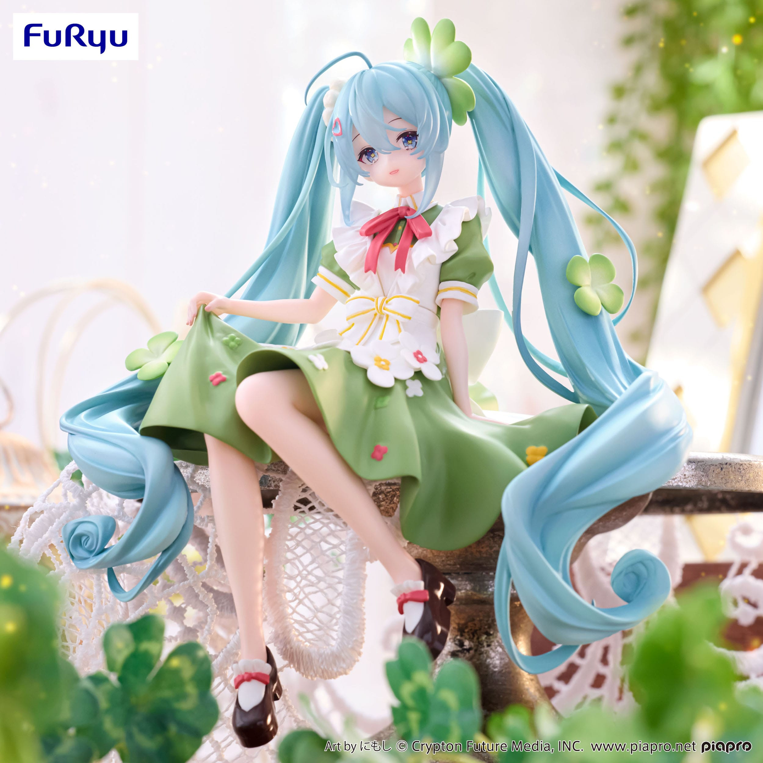 Vocaloid - Figurine Hatsune...