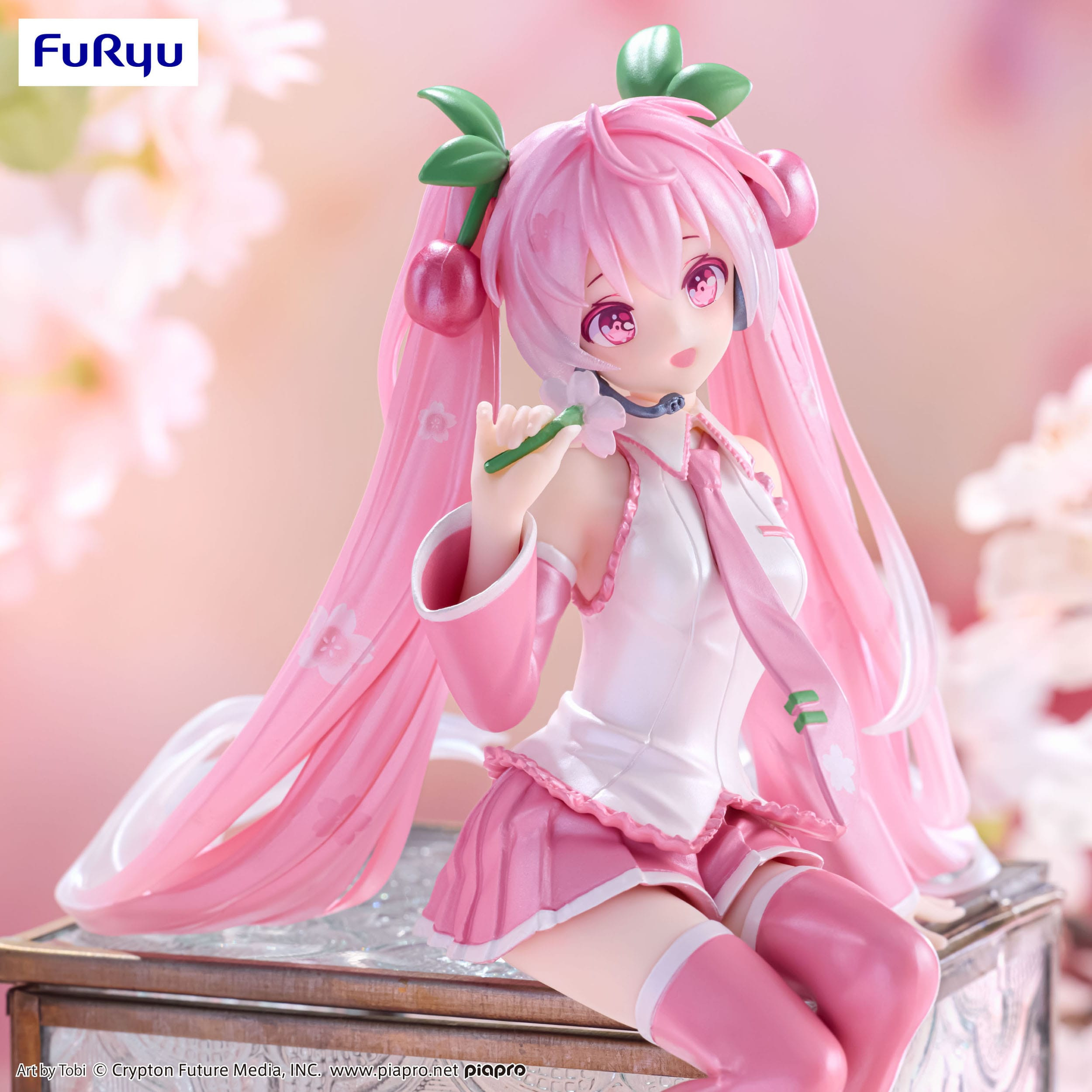 Vocaloid - Figurine Hatsune...