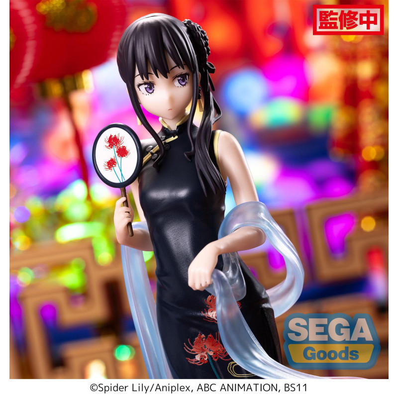 Lycoris Recoil - Figurine Inoue Takina Luminasta China Style
