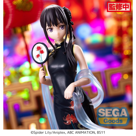 Lycoris Recoil - Figurine Inoue Takina Luminasta China Style