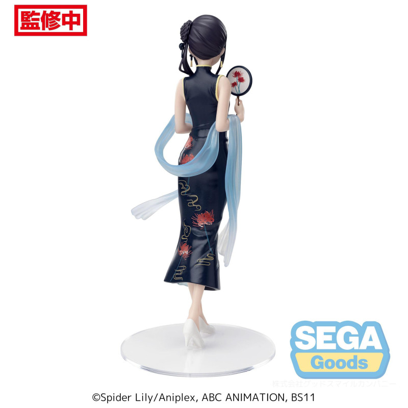Lycoris Recoil - Figurine Inoue Takina Luminasta China Style