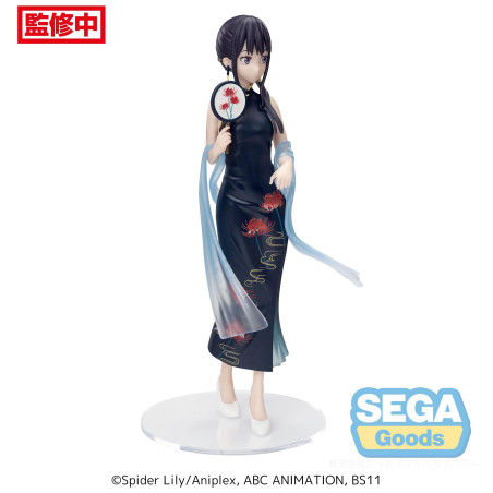Lycoris Recoil - Figurine Inoue Takina Luminasta China Style