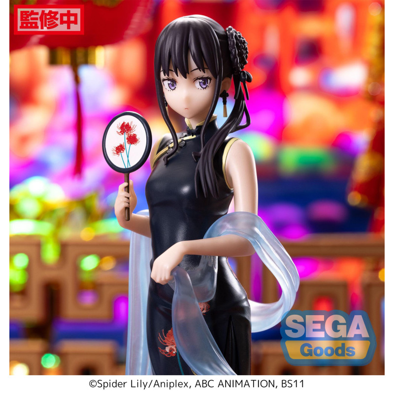 Lycoris Recoil - Figurine Inoue Takina Luminasta China Style