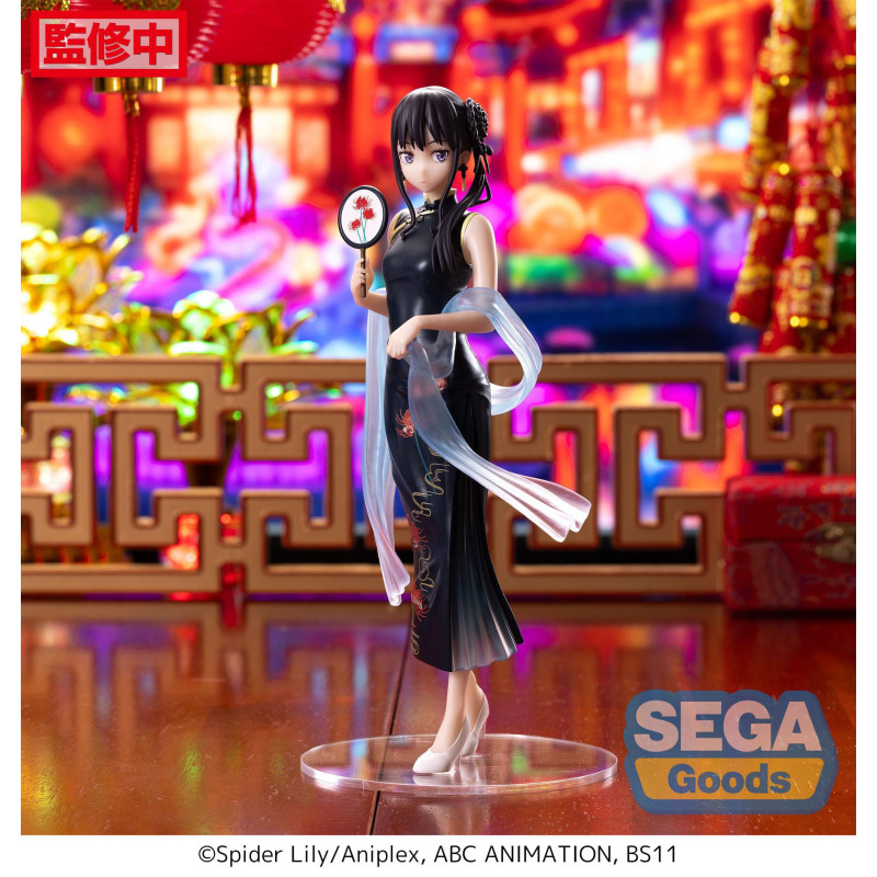 Lycoris Recoil - Figurine Inoue Takina Luminasta China Style
