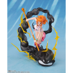 One Piece - Figurine Nami &...