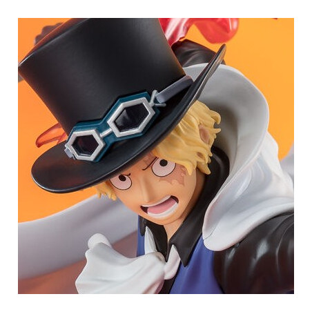 One Piece - Figurine Sabo...
