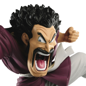 Dragon Ball Z - Figurine Hercule SCultures Big Budokai 7 Vol.2