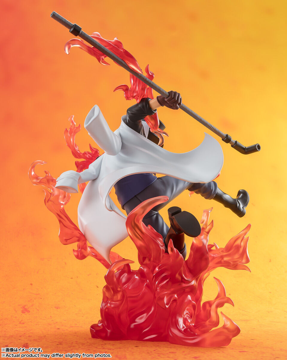 One Piece - Figurine Sabo...