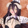 Overlord - Figurine Albedo Vivit Figure Nurse Ver.