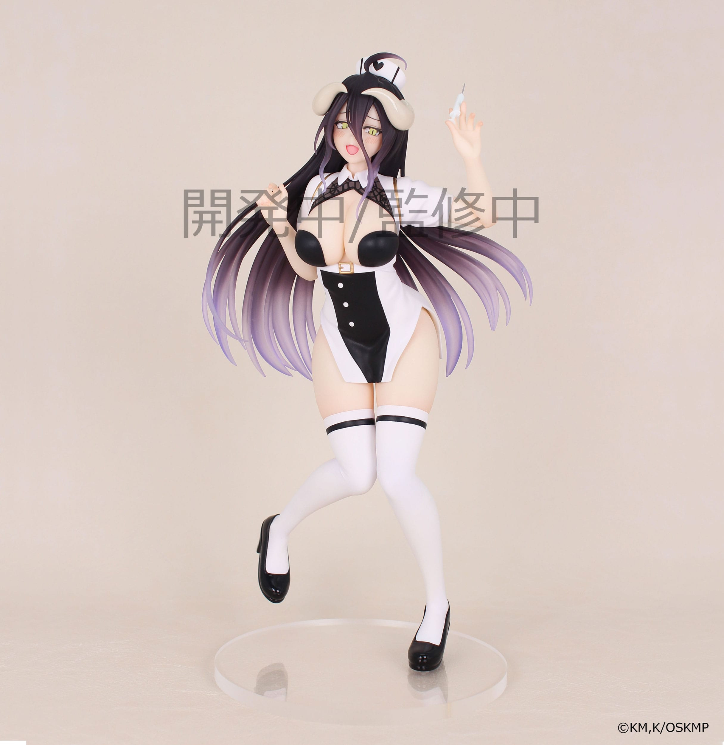 Overlord - Figurine Albedo...