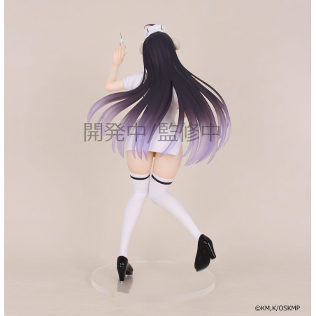 Overlord - Figurine Albedo Vivit Figure Nurse Ver.