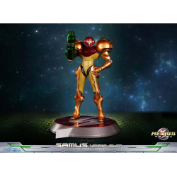 Metroid - Figurine Samus...