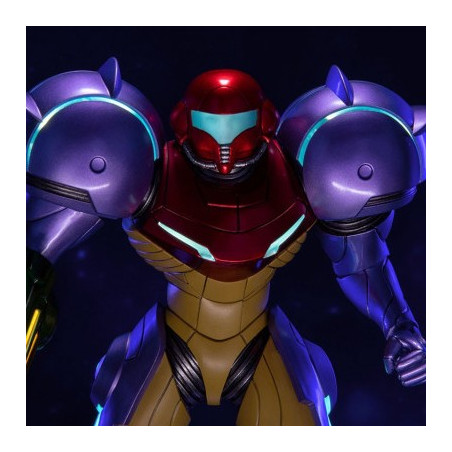 Metroid - Figurine Samus...