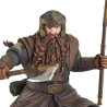 Le Seigneur Des Anneaux - Figurine Gimli Gallery Deluxe