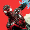 Marvel's Spider-Man 2 - Figurine Miles Morales (Gamerverse) Marvel Gallery Deluxe Diorama