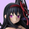 Puella Magi Madoka Magica - The Movie : Rebellion - Figurine Akemi Homura Devil Ver. Banpresto Evolve