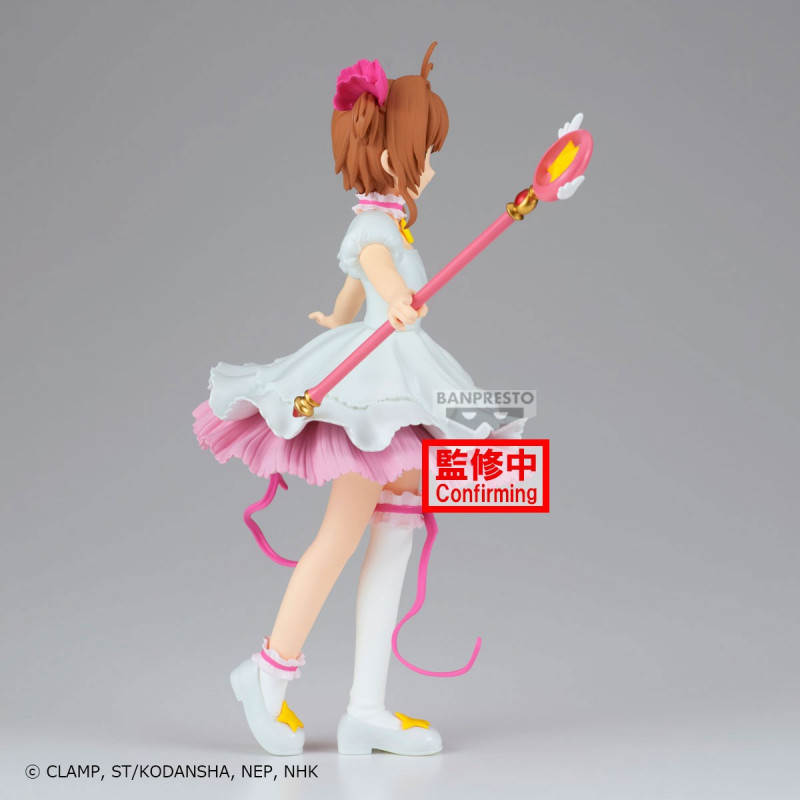 Sakura Cardcaptor - Figurine Sakura Kinomoto