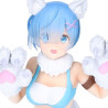 Re Zero Starting Life in Another World - Figurine Rem Espresto Monster Motions Ver.