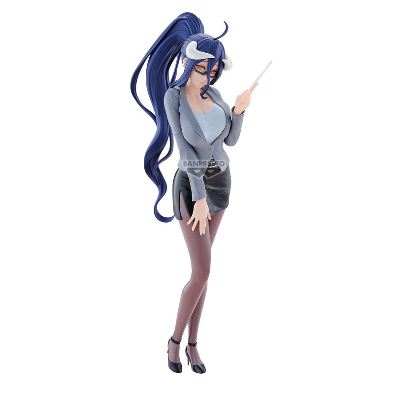 Overlord - Figurine Albedo Teacher Style Ver.