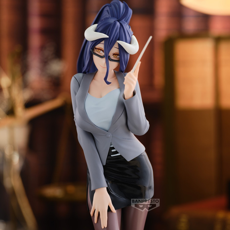 Overlord - Figurine Albedo Teacher Style Ver.