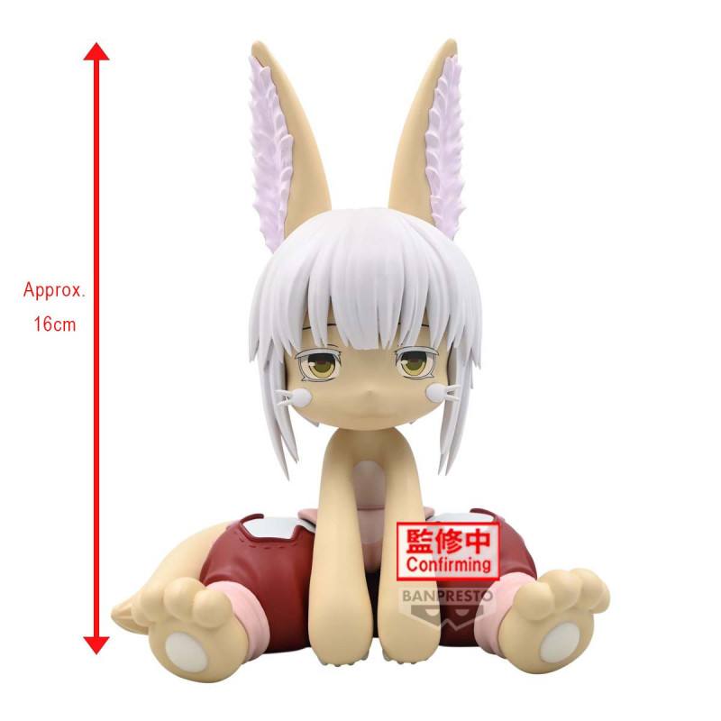 Made In Abyss - Figurine Nanachi Soft Vinyl Figure