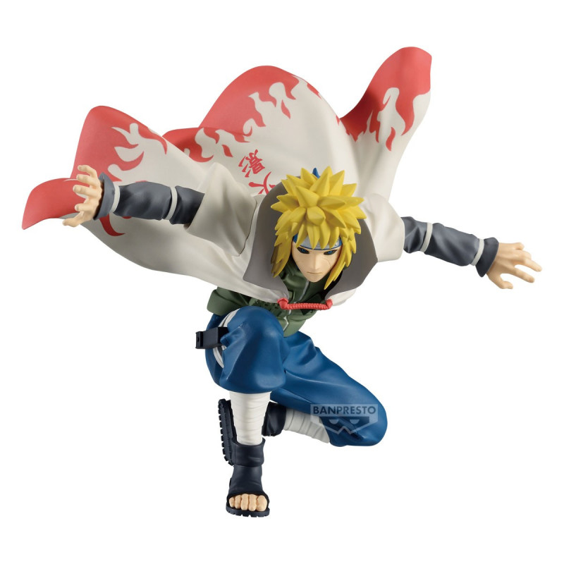 Figurine Minato Namikaze - Naruto Shippuden - Panel Spectacle