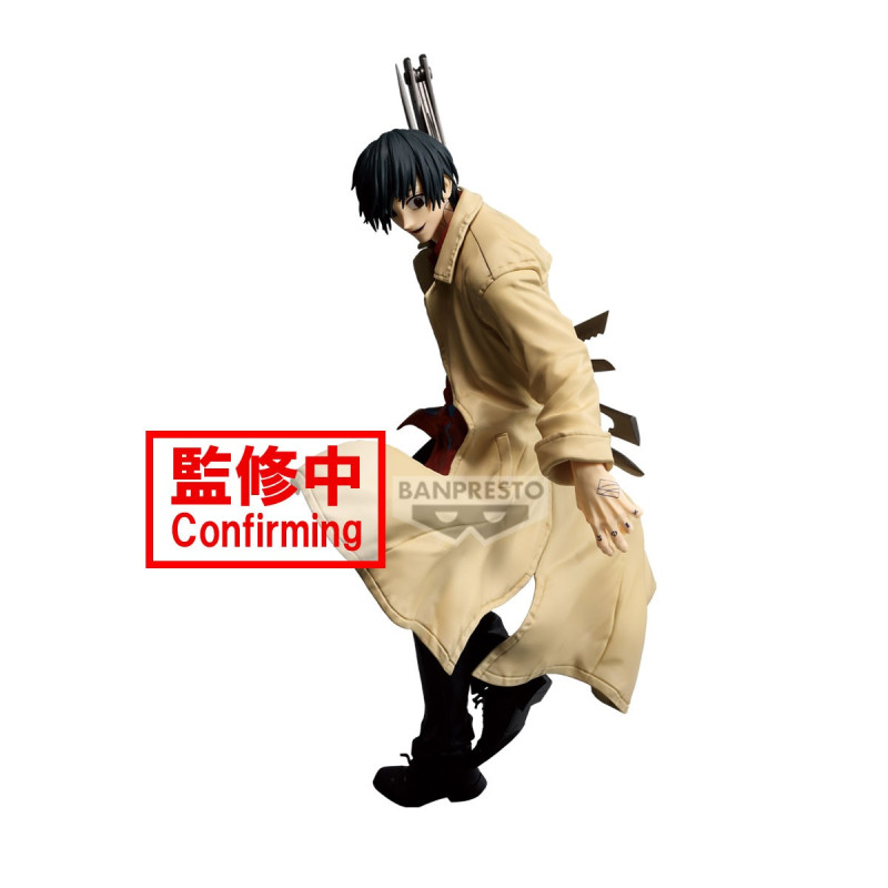 Sakamoto Days - Figurine Yoichi Nagumo Vibration Stars