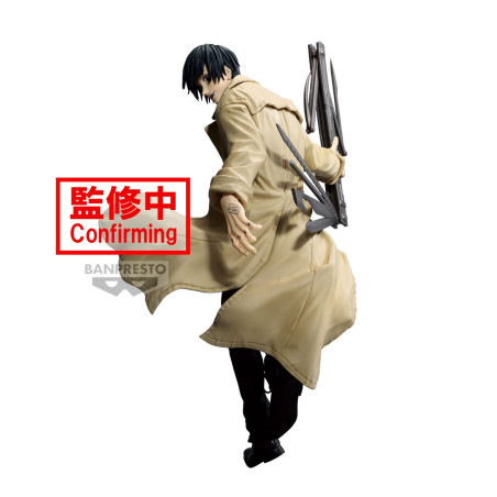 Sakamoto Days - Figurine Yoichi Nagumo Vibration Stars