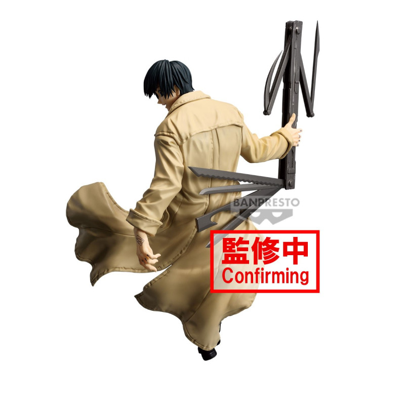 Sakamoto Days - Figurine Yoichi Nagumo Vibration Stars