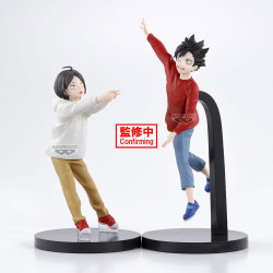 Haikyuu !! - Figurines The...