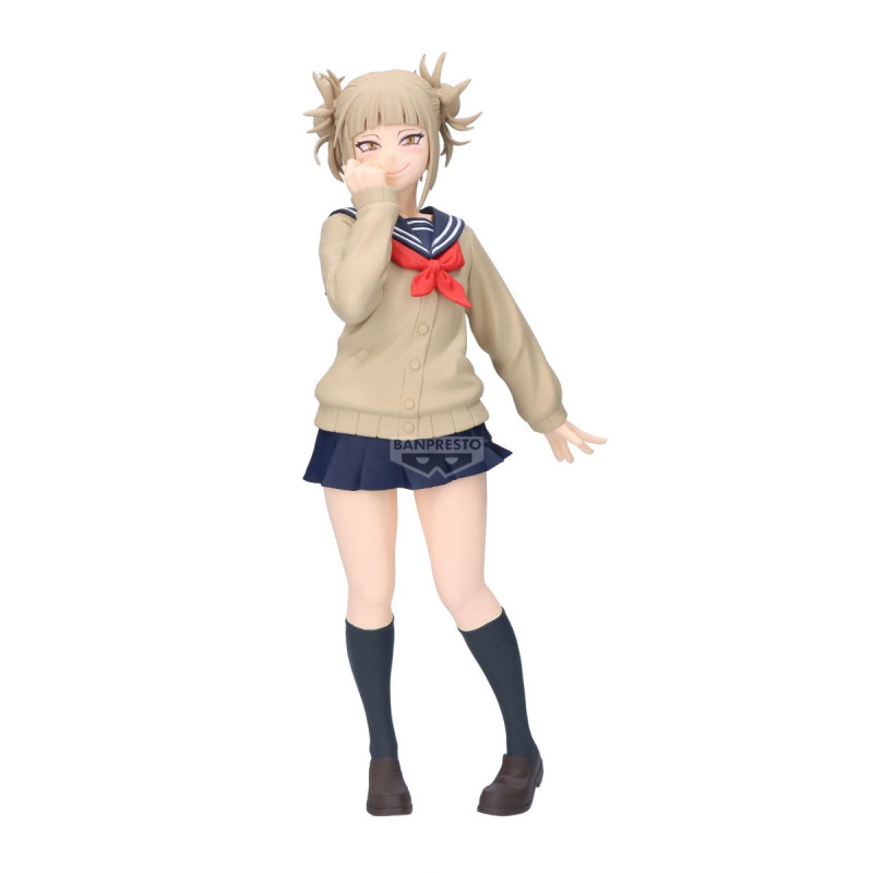 My Hero Academia - Figurine Himiko Toga Glitter & Glamours II