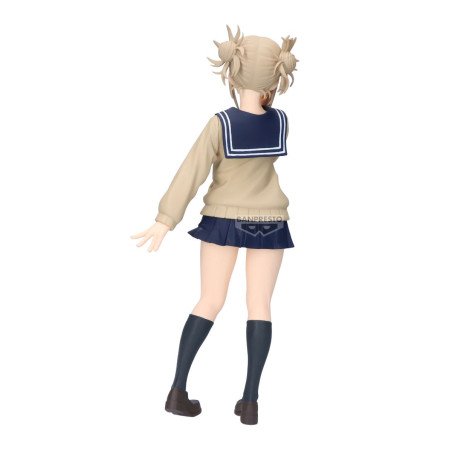 My Hero Academia - Figurine Himiko Toga Glitter & Glamours II