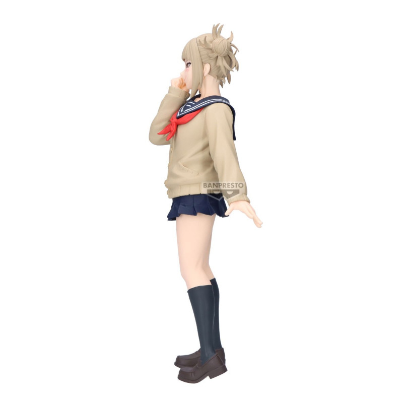 My Hero Academia - Figurine Himiko Toga Glitter & Glamours II