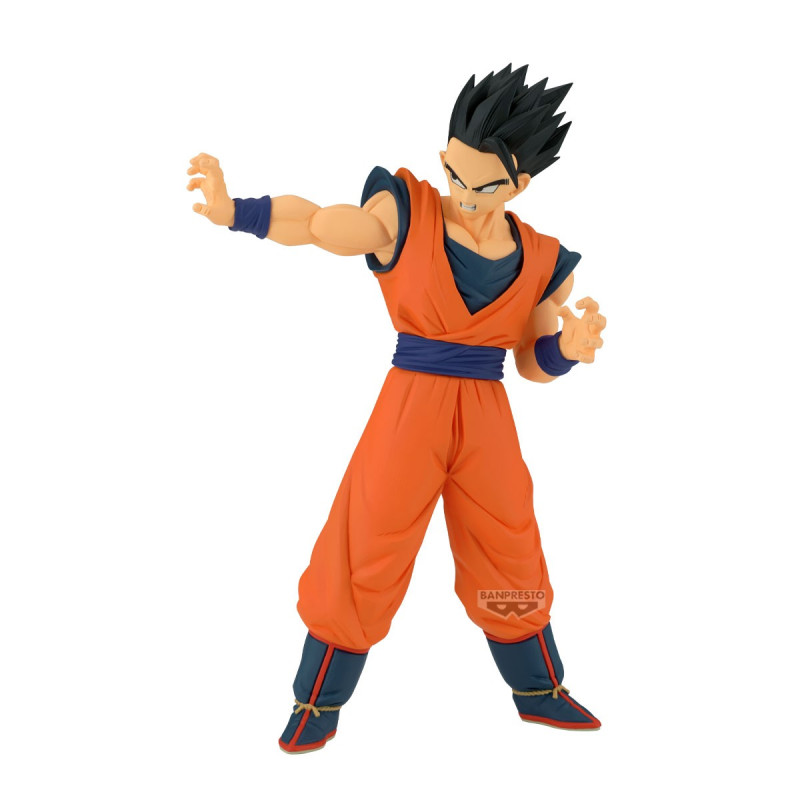 Dragon Ball Z - Figurine Son Gohan Match Makers VS Majin Buu