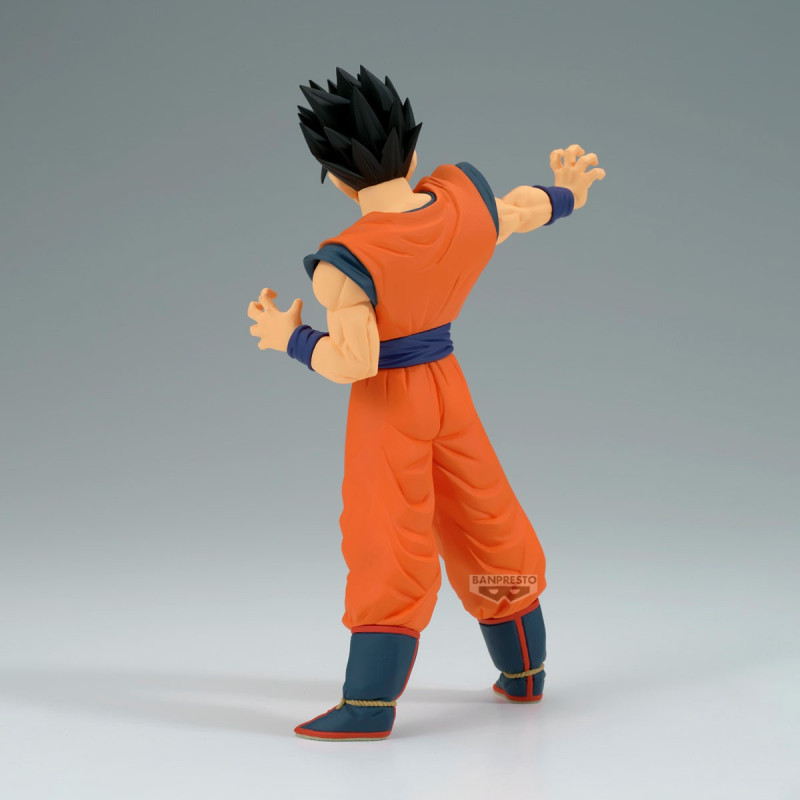 Dragon Ball Z - Figurine Son Gohan Match Makers VS Majin Buu
