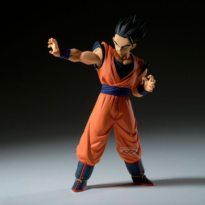 Dragon Ball Z - Figurine Son Gohan Match Makers VS Majin Buu