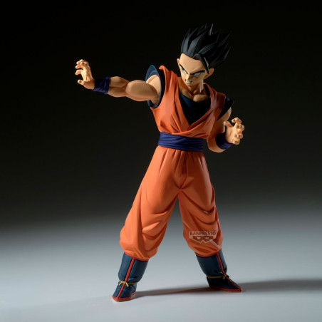 Dragon Ball Z - Figurine Son Gohan Match Makers VS Majin Buu